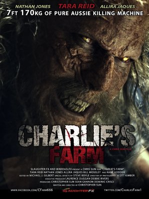 Charlie&#039;s Farm - Australian Movie Poster (thumbnail)