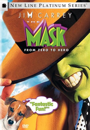 The Mask - Movie Cover (thumbnail)