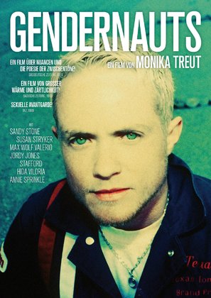 Gendernauts - Eine Reise durch die Geschlechter - German Movie Poster (thumbnail)