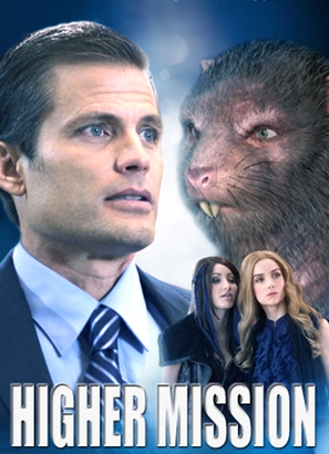 Higher Mission - DVD movie cover (thumbnail)