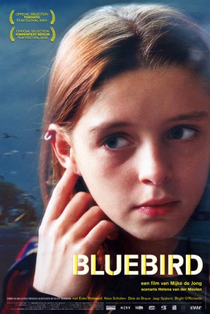 Bluebird - Dutch Movie Poster (thumbnail)