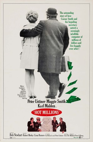 Hot Millions - Movie Poster (thumbnail)