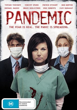 Pandemic - Australian poster (thumbnail)