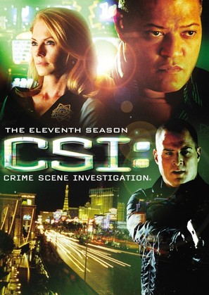 &quot;CSI: Crime Scene Investigation&quot; - Movie Cover (thumbnail)