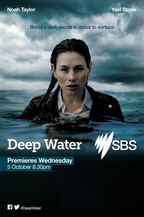 &quot;Deep Water&quot; - Movie Poster (thumbnail)