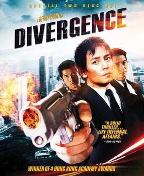 Divergence - poster (thumbnail)