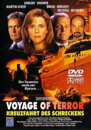 Voyage of Terror - German Movie Cover (thumbnail)