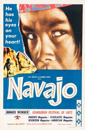 Navajo - Movie Poster (thumbnail)