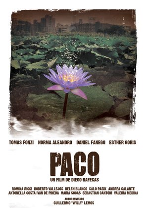 Paco - Argentinian Movie Poster (thumbnail)