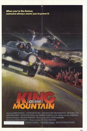 King of the Mountain - Movie Poster (thumbnail)
