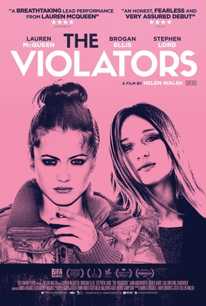 The Violators - British Movie Poster (thumbnail)