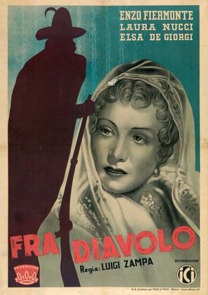 Fra&#039; Diavolo - Indian Movie Poster (thumbnail)