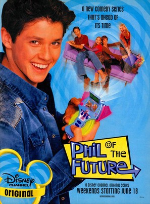 &quot;Phil of the Future&quot; - Movie Poster (thumbnail)