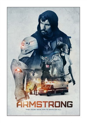 Armstrong - Movie Poster (thumbnail)
