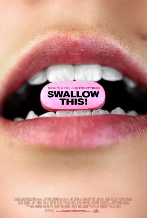 Swallow This! Navigating the Dietary Supplement Industry - Movie Poster (thumbnail)