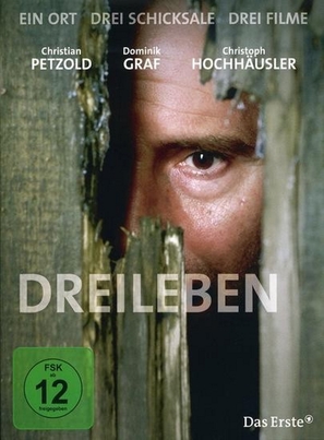 &quot;Dreileben&quot; - German DVD movie cover (thumbnail)