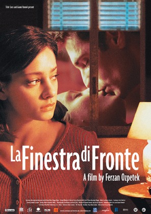 La finestra di fronte - Dutch Movie Poster (thumbnail)