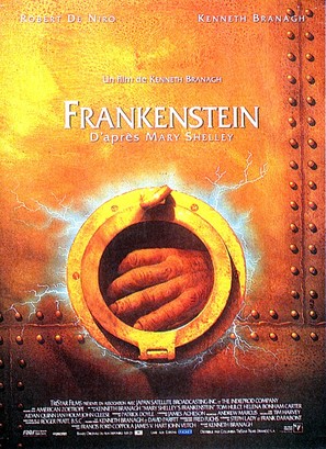 Frankenstein - French Movie Poster (thumbnail)