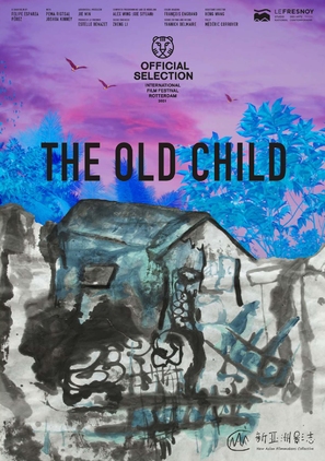 The Old Child - International Movie Poster (thumbnail)