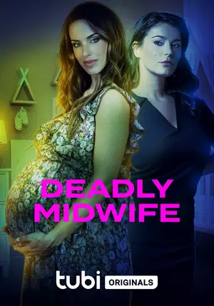 Deadly Midwife Poster
