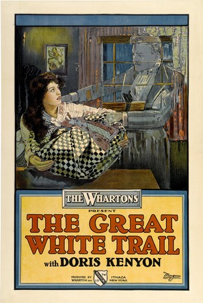 Great White Trail - Movie Poster (thumbnail)