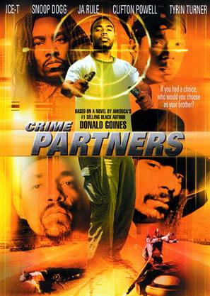 Crime Partners - poster (thumbnail)