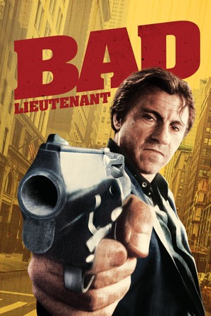 Bad Lieutenant - Australian Movie Cover (thumbnail)