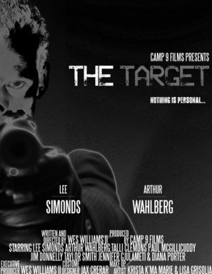 The Target - Movie Poster (thumbnail)