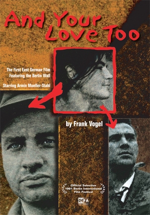 ...und Deine Liebe auch - DVD movie cover (thumbnail)