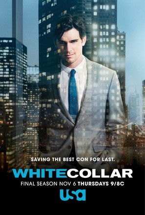 &quot;White Collar&quot; - Movie Poster (thumbnail)