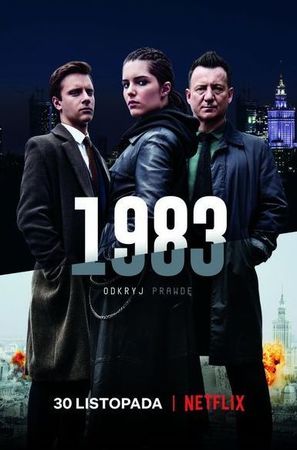 &quot;1983&quot; - Polish Movie Poster (thumbnail)