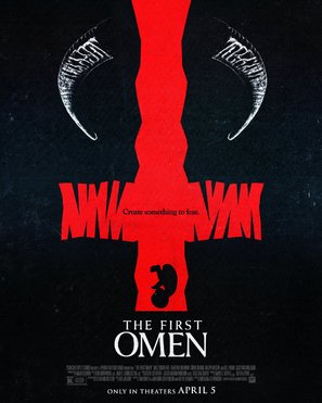 The First Omen - Movie Poster (thumbnail)