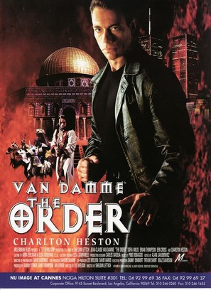 The Order - Movie Poster (thumbnail)