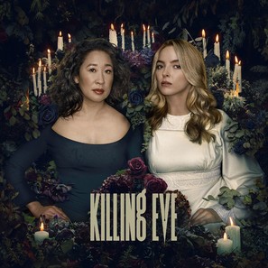 &quot;Killing Eve&quot; - Movie Poster (thumbnail)