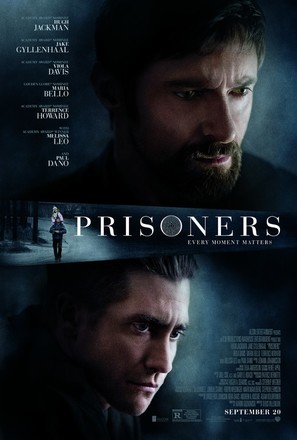 Prisoners - Movie Poster (thumbnail)