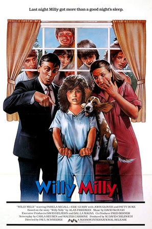 Willy/Milly - Movie Poster (thumbnail)
