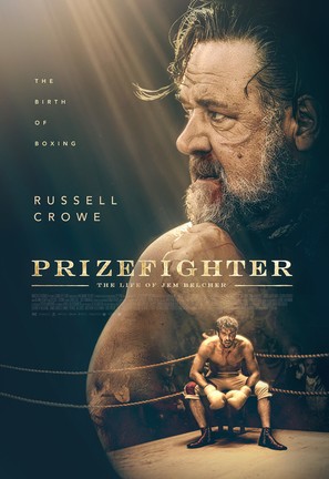 Prizefighter: The Life of Jem Belcher - British Movie Poster (thumbnail)