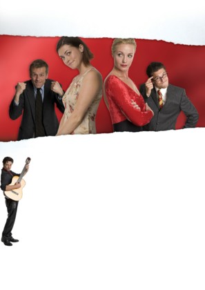 Flirting with Flamenco - poster (thumbnail)
