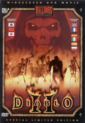 Diablo II - Movie Cover (thumbnail)