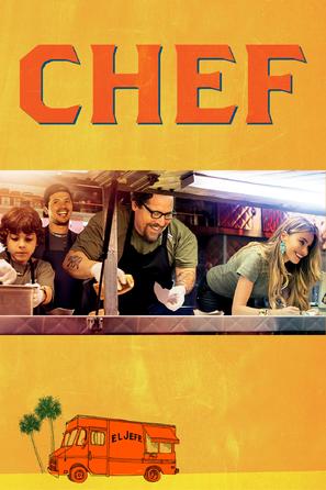 Chef - DVD movie cover (thumbnail)