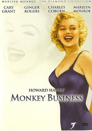 Monkey Business - Movie Cover (thumbnail)