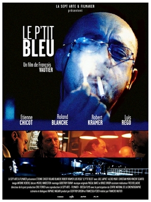 Le p&#039;tit bleu - French Movie Poster (thumbnail)