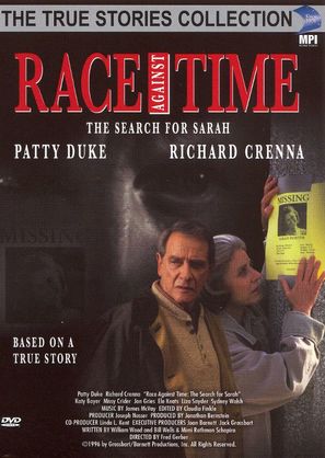 Race Against Time: The Search for Sarah - Movie Cover (thumbnail)