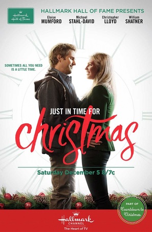 Just in Time for Christmas - Movie Poster (thumbnail)