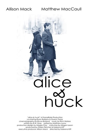 Alice &amp; Huck - Movie Poster (thumbnail)