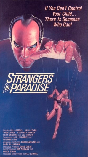 Strangers in Paradise - Movie Cover (thumbnail)