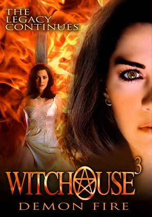 Witchouse 3: Demon Fire - Movie Cover (thumbnail)