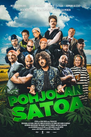 Pohjolan Satoa - Finnish Movie Poster (thumbnail)