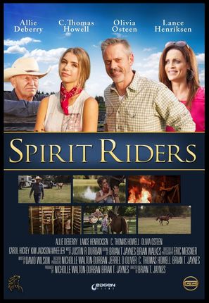 Spirit Riders - Movie Poster (thumbnail)