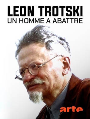 L&eacute;on Trotsky, un homme &agrave; abattre - French Video on demand movie cover (thumbnail)